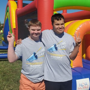 Team Page: Ben's Brigade